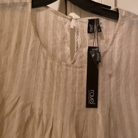 LIKE NEW Ravel linen swim cover up - Picture 9 of 9